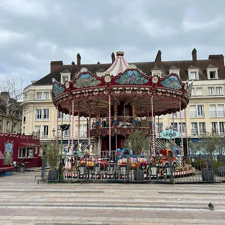 Le Cosy - Centre - 2 Pieces Apartman