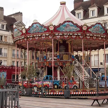 Le Cosy - Centre - 2 Pieces Beauvais