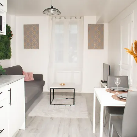 Le Cosy - Centre - 2 Pieces * Beauvais