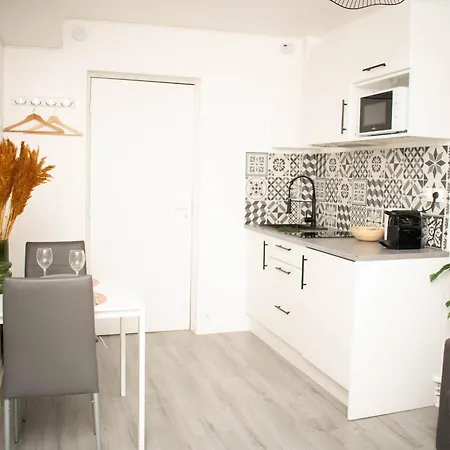 Le Cosy - Centre - 2 Pieces Beauvais