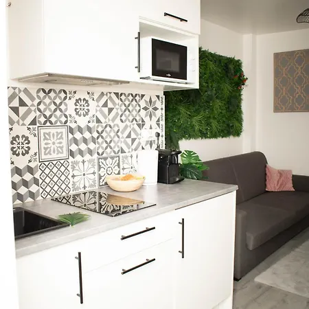 Apartment Le Cosy - Centre - 2 Pieces