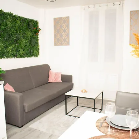 Apartment Le Cosy - Centre - 2 Pieces *