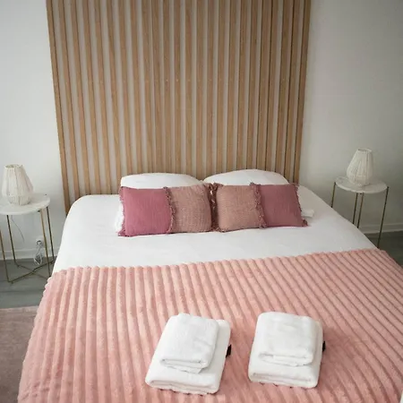 Le Cosy - Centre - 2 Pieces Apartment Beauvais