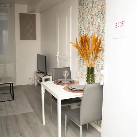 Le Cosy - Centre - 2 Pieces * Beauvais