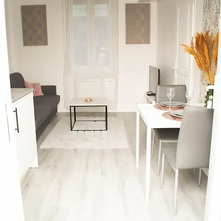 Le Cosy - Centre - 2 Pieces