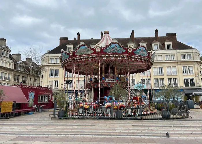 Le Cosy - Centre - 2 Pieces Apartament