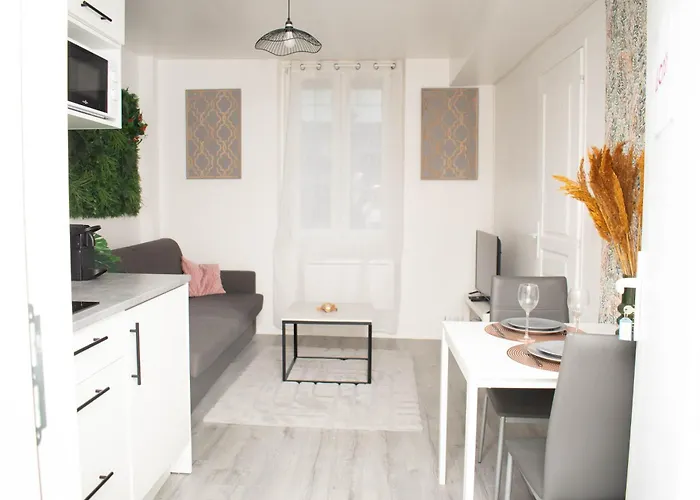 Le Cosy - Centre - 2 Pieces * Beauvais