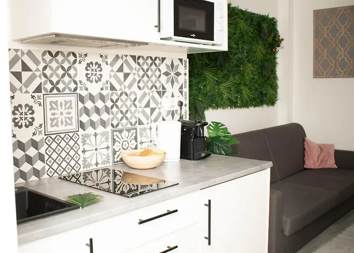 Apartament Le Cosy - Centre - 2 Pieces