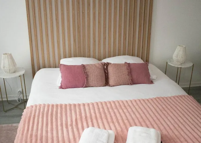 Le Cosy - Centre - 2 Pieces Apartament Beauvais