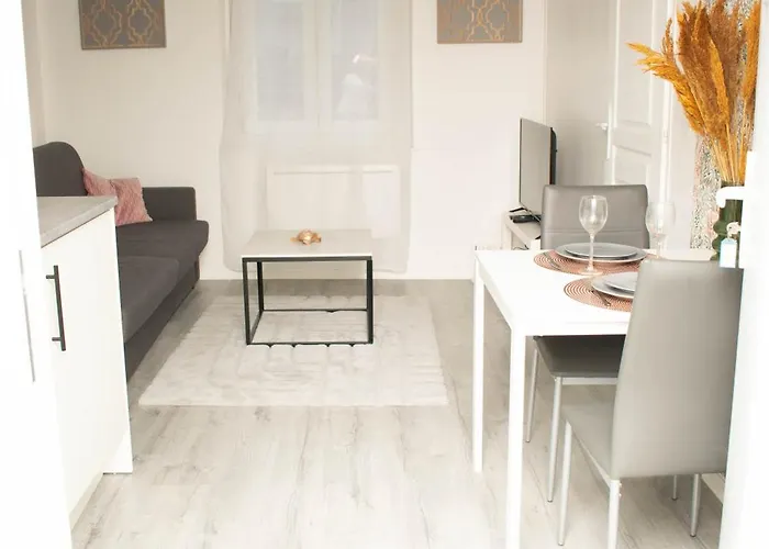 Le Cosy - Centre - 2 Pieces